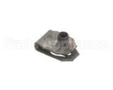9324084 Delfield Nut,J-Style,Clip-On,#8