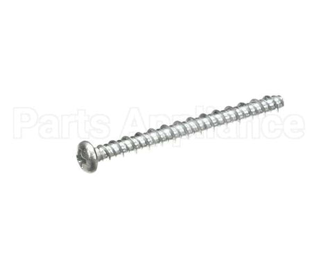 9324091 Delfield Screw,#8-18 X 1 3/4, Z-P-Pn-Hi