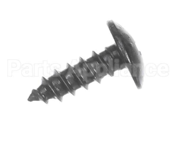 9324105 Delfield Screw,#8-18 X 1/2, Black-P-Tr-