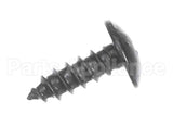 9324105 Delfield Screw,#8-18 X 1/2, Black-P-Tr-