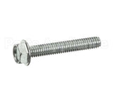9324411 Delfield Screw,5/16-18X2.00, Hx/W/Hd Tr