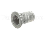 9325018 Delfield Insert,Threaded,8-32,Al .002-.