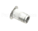 9325018 Delfield Insert,Threaded,8-32,Al .002-.