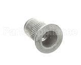 9325018 Delfield Insert,Threaded,8-32,Al .002-.