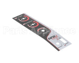 93310070 Apw Wyott Label, Bt15 Control