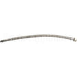 93318012 Compatible Zurn Hose, Supply12", S/S, Fl Ex