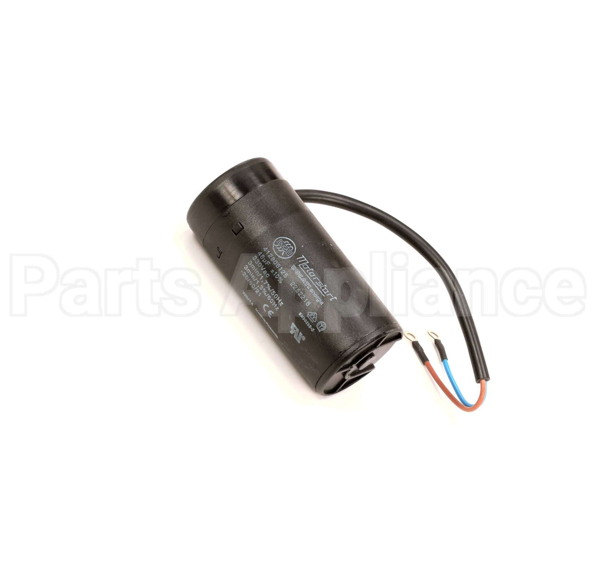933195 TRUE Capacitor, Start 2252218