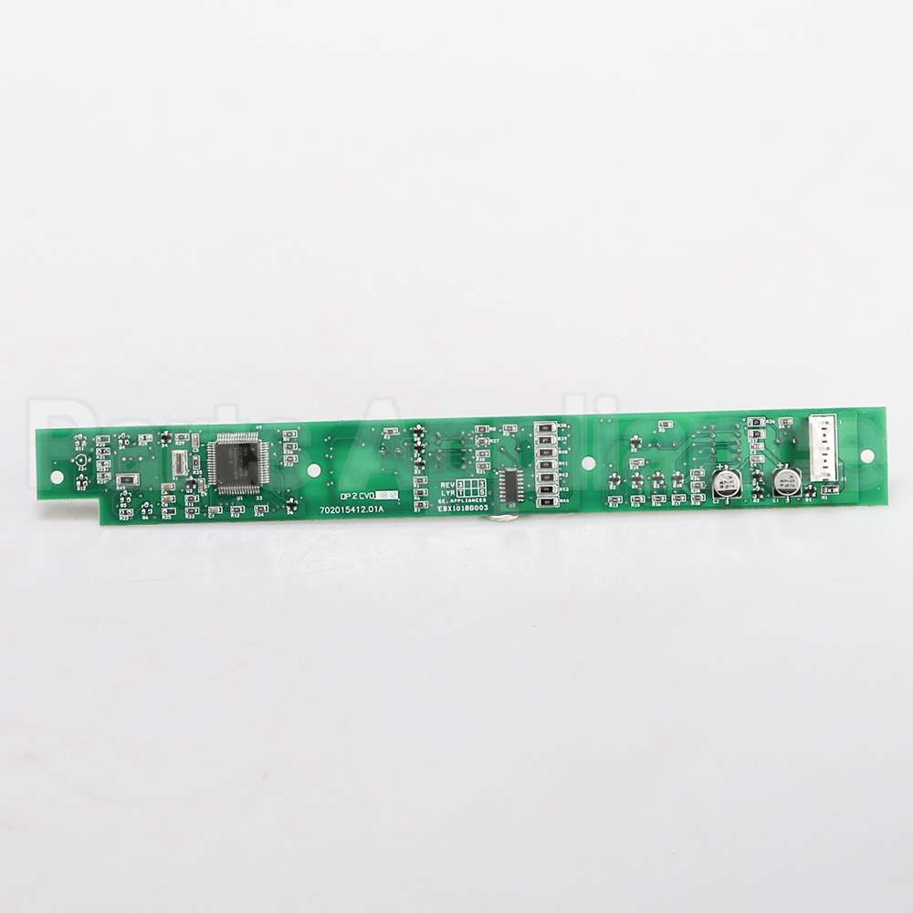 WR55X10831 GE Board Asm Temp Control