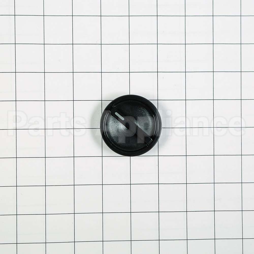 8275308 Whirlpool Knob-Timer; Wpl Blk'