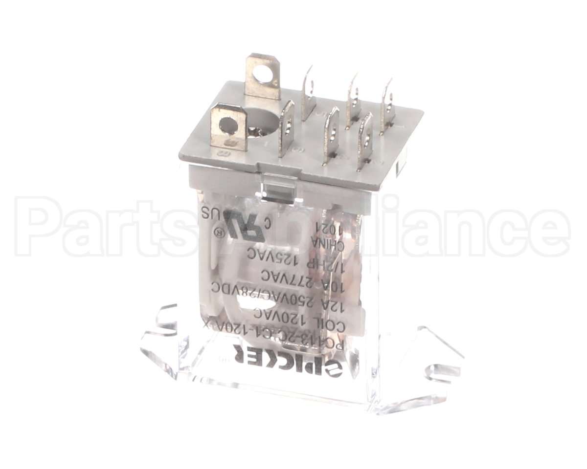9344-1 Market Forge Relay Omron Ly2F-Ac110/120