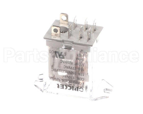 9344-1 Market Forge Relay Omron Ly2F-Ac110/120