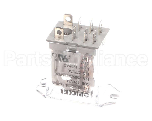 9344-1 Market Forge Relay Omron Ly2F-Ac110/120