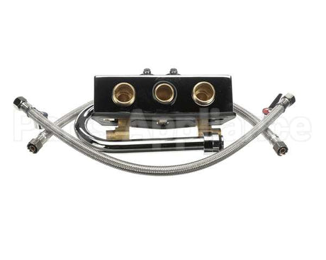 934GN-LF-R Perlick Faucet, Wall Mount, Goose Neck