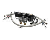 934GN-LF-R Perlick Faucet, Wall Mount, Goose Neck