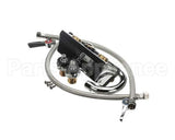 934GN-LF-R Perlick Faucet, Wall Mount, Goose Neck