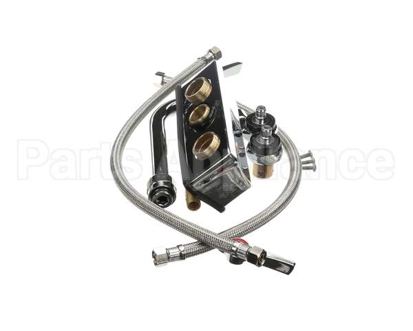 934GN-LF-R Perlick Faucet, Wall Mount, Goose Neck