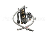 934GN-LF-R Perlick Faucet, Wall Mount, Goose Neck