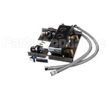 934X Perlick Front Mounted Faucet Less Spou