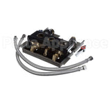 934X Perlick Front Mounted Faucet Less Spou