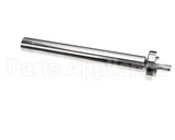 9350 Dynamic Mixer Foot Assembly Without Bell