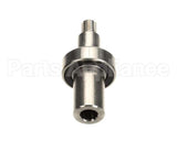 9357 Dynamic Mixer Low. Shaft With Bearing, Coupler, Clips