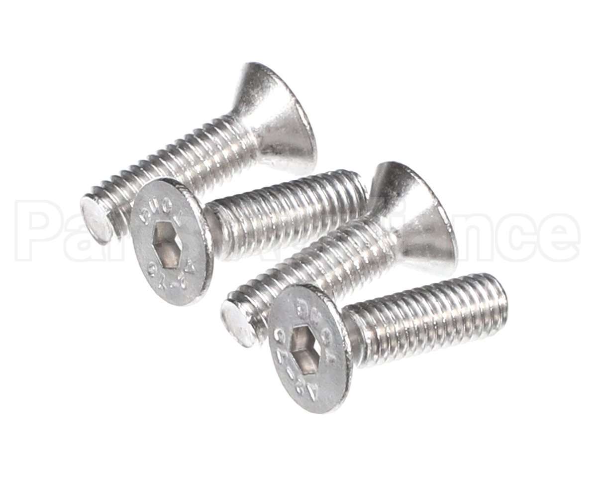 9359 Dynamic Mixer Assembling Set Of Screw For Bell (4)
