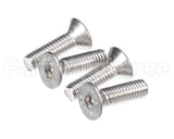 9359 Dynamic Mixer Assembling Set Of Screw For Bell (4)