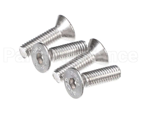 9359 Dynamic Mixer Assembling Set Of Screw For Bell (4)