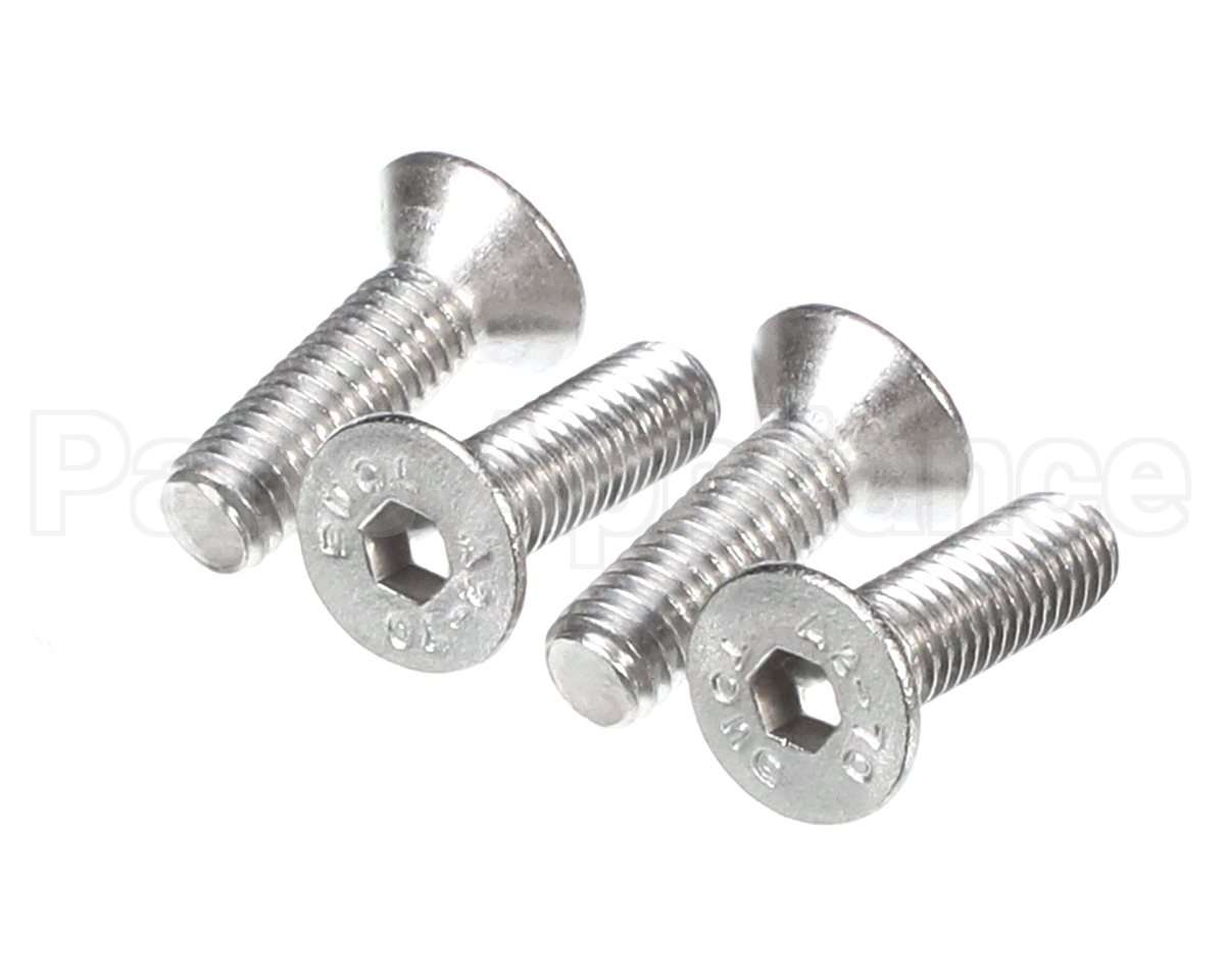9359 Dynamic Mixer Assembling Set Of Screw For Bell (4)