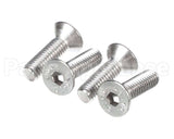 9359 Dynamic Mixer Assembling Set Of Screw For Bell (4)
