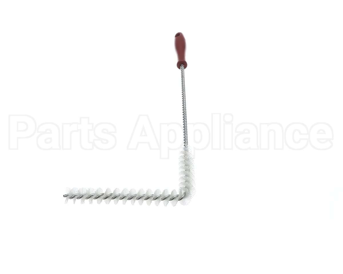 93609 Giles Brush, Element, Heat-Resist, Long L-Bend