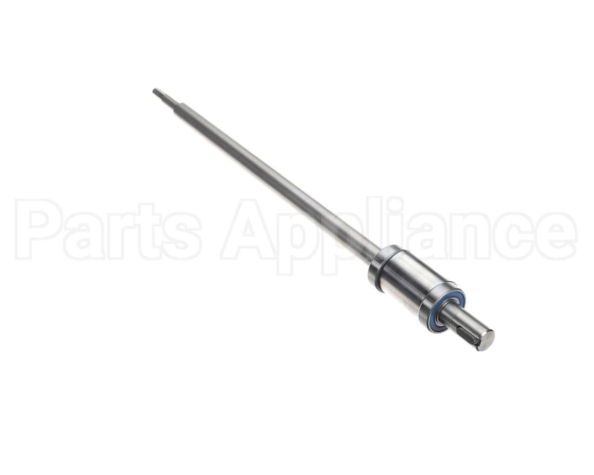 9361 Dynamic Mixer Drive Shaft