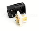 9368 Hubbell Lighting 50A-250V 1-Ph Angle Plug