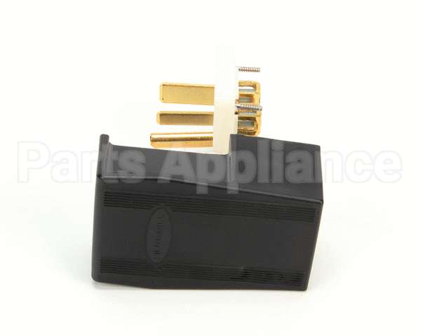 9368 Hubbell Lighting 50A-250V 1-Ph Angle Plug
