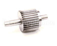 9382 Dynamic Mixer Equipped Output Axle W/ 2 Gear