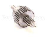 9383 Dynamic Mixer Middle Gear And Shaft