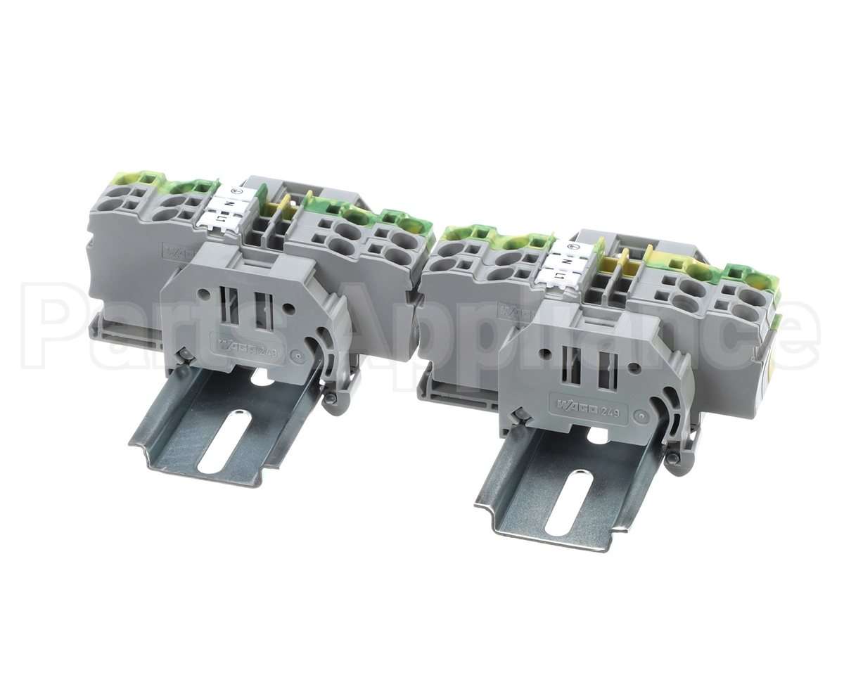 93847 Henny Penny Terminal Block Assy