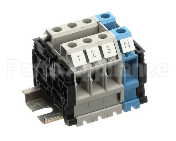 9390-4N Southbend Range Terminal Block Assm