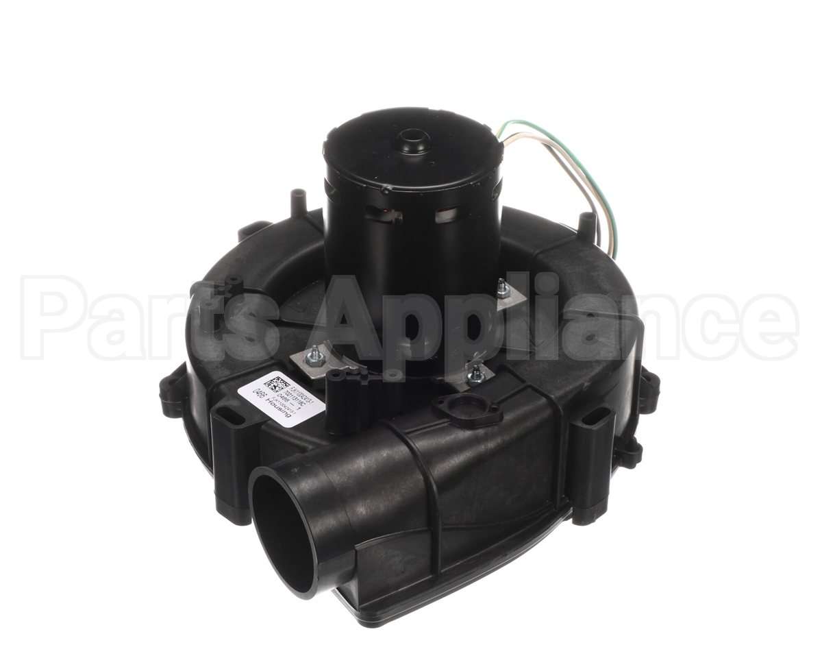93W13 Lennox Combustion Blower Assembly
