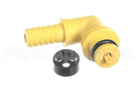 94-178-16 Lancer Plastic Shurflo 1/4 Barb Elbow