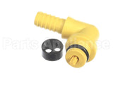 94-178-16 Lancer Plastic Shurflo 1/4 Barb Elbow