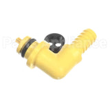 94-178-16 Lancer Plastic Shurflo 1/4 Barb Elbow