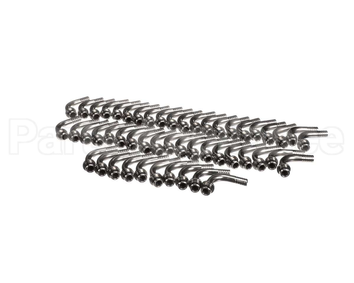 94-178-18 Lancer Fitting Kit 38 In Elbow50 Pk Per Kit