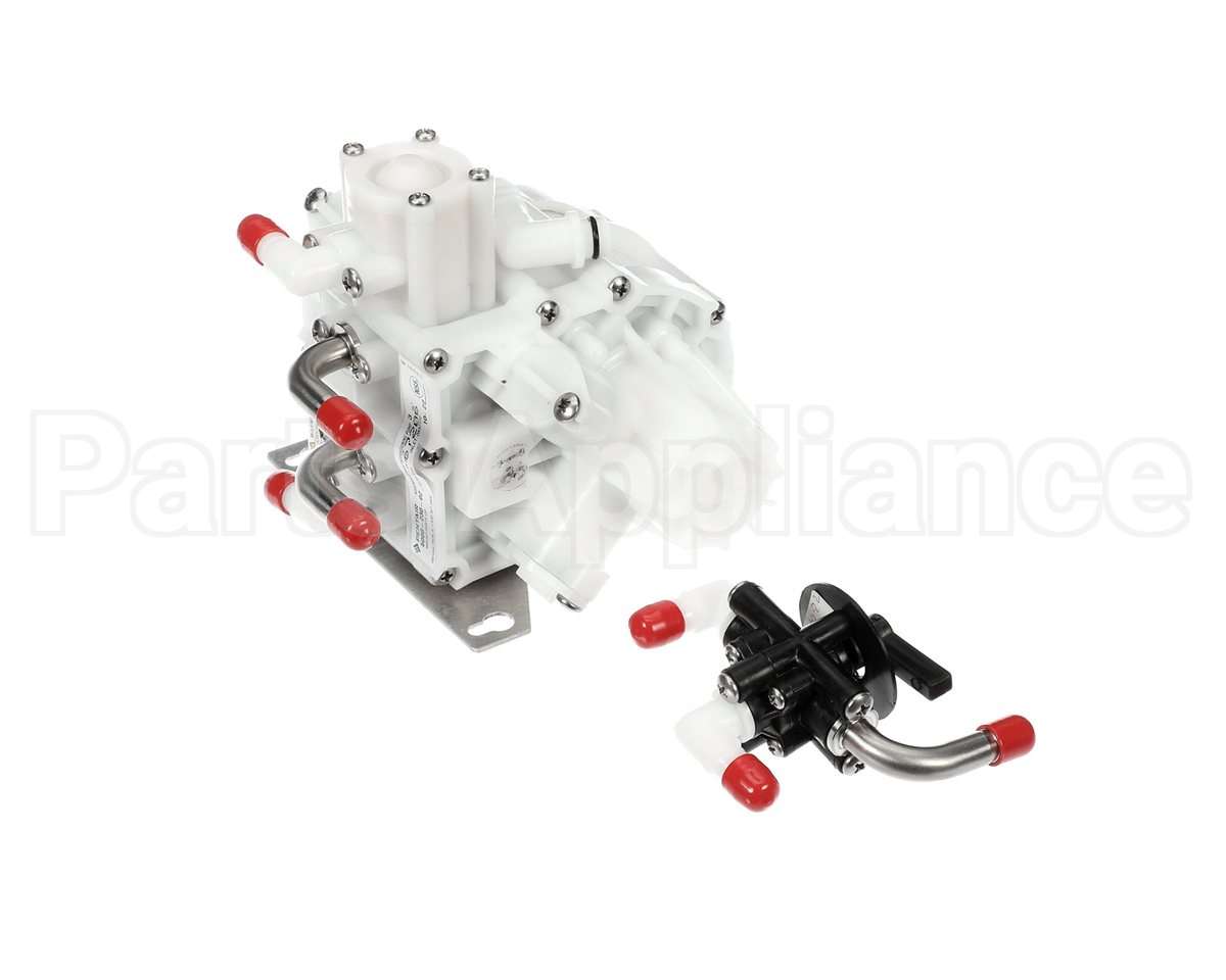 94-260-01 Everpure Brix Pump Final Assembly 3 To 1