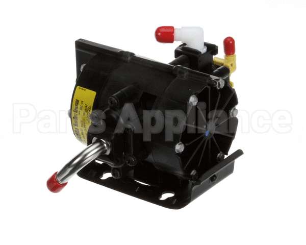 94-360-38-MBS Multiplex Pump 3/8 Prdct Out Ss Elbow W/C