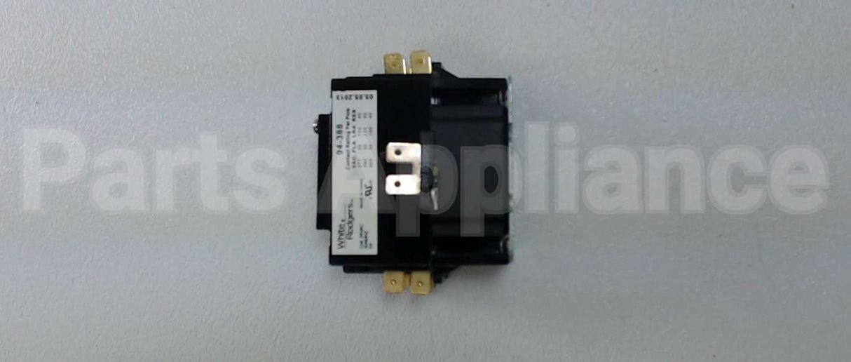 94-388 Copeland Comfort Control (White Rodgers) 1Pole 30Amp 24V W/Bus Bar