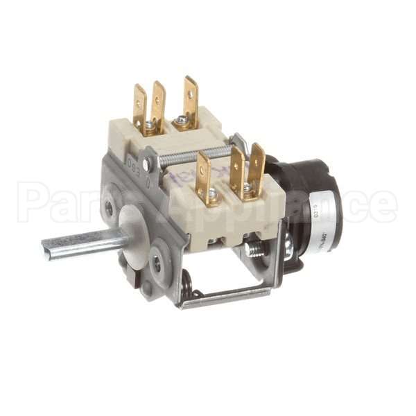 94010001 Compatible Garland Power Switch W/Poti (2-P Ole)