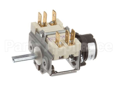 94010001 Garland Power Switch W/Poti (2-Pole)