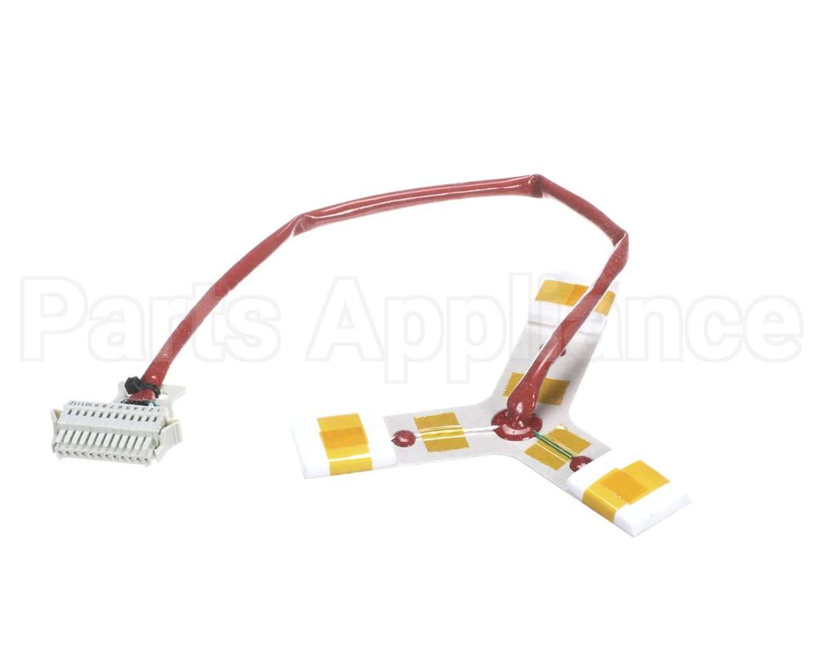 94040131 Garland Sensor-Unit / Round Coils, 12Pol.