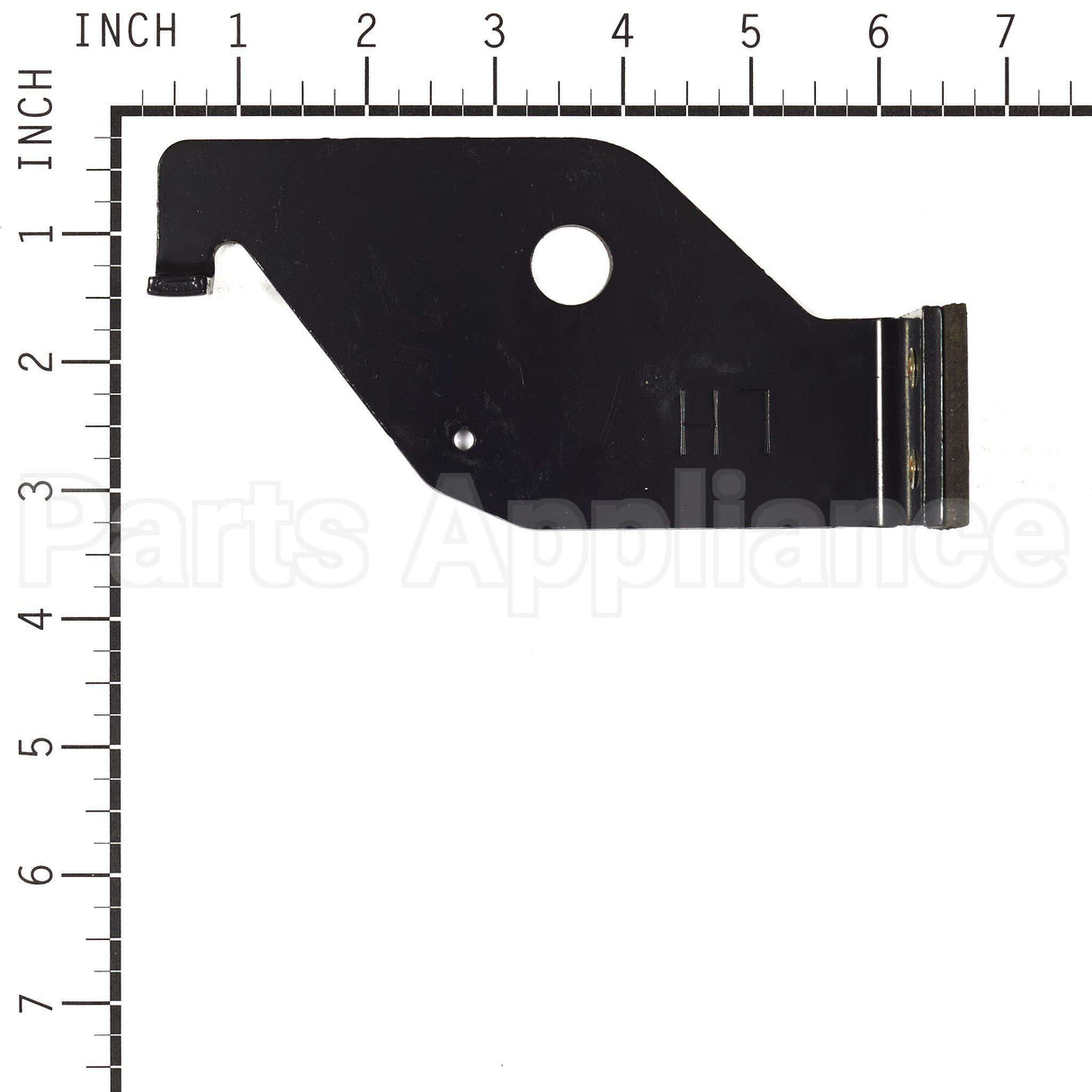 94049E701MA Briggs & Stratton Brake Arm & Pad L.h.